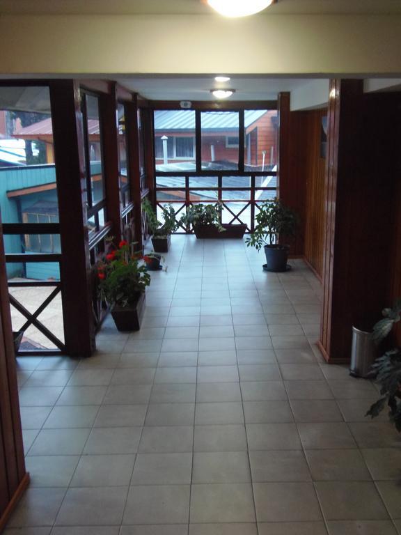 Hotel Departamentos Del Sur Puerto Montt Exteriör bild