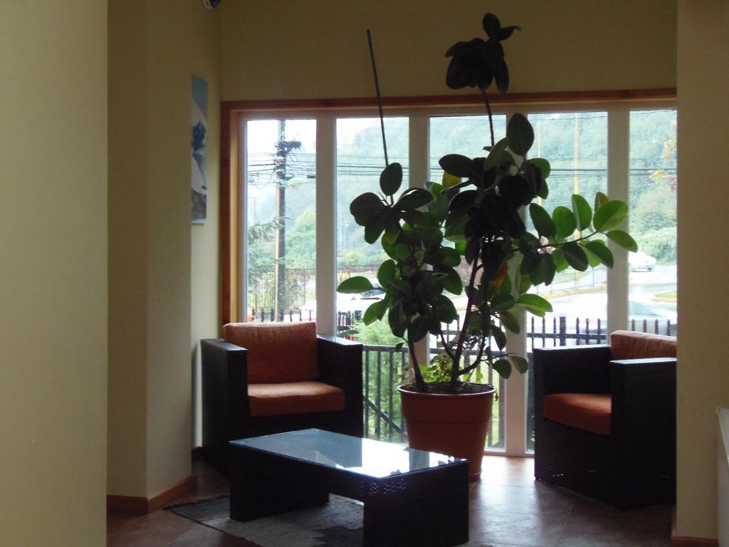Hotel Departamentos Del Sur Puerto Montt Exteriör bild
