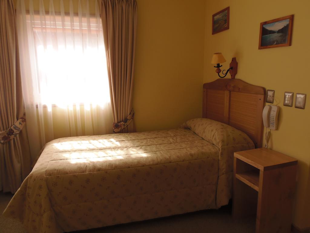 Hotel Departamentos Del Sur Puerto Montt Rum bild